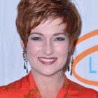Short haircuts for women over 50 in 2017
