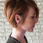 Very short hairstyles for women 2017