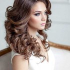 Wedding hairstyles for long hair 2017