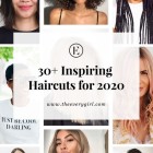 Popular haircuts for 2020