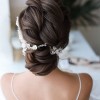 2021 bridal hairstyle