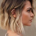 Fashionable hairstyles for 2021