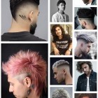 Haircut styles for 2021