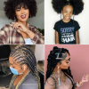 Black girl hairstyles 2023
