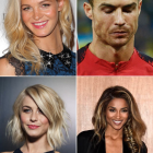 Celebrity hairstyles 2023