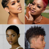 Short hair for black women 2023