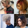 Short hairstyles for 2023