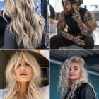 Trendy long hairstyles 2023