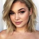 Collarbone length hairstyles 2019