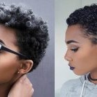 Cute short black hairstyles 2019