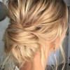 Hairstyle updo 2019