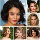Best celebrity hairstyles 2016