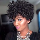 Black short hairstyles for 2016