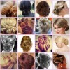 Hairstyles for prom 2016
