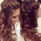 Prom hairstyles for long hair 2016