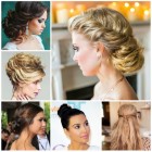 Up hairstyles 2016