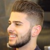 Men hairstyle latest