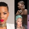 Short hairstyles for black women for 2018