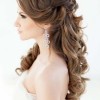 Hair style for the bride