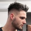 New hair cut style for men