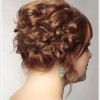Party updo hairstyles for long hair
