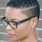 Black girl short haircuts 2022