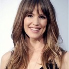 Hairstyles for 2022 with bangs