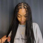 Plaiting hairstyles 2022
