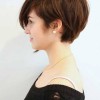 Short hairstyles for 2022 for round faces