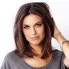 Medium length haircuts for women 2016