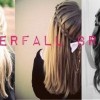 Different easy hairstyles to do at home