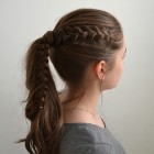 Easy hairstyles for girls