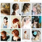Quick cute easy hairstyles