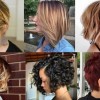 Latest womens hairstyles 2019