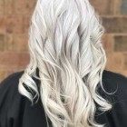 Blonde hair 2020