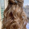 Hair for bridesmaids 2021