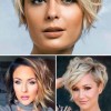 New short hairstyle for womens 2021