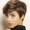 Short hairstyles for girls 2021