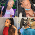 African hair braiding styles 2023