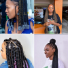 Black hairstyles 2023 braids
