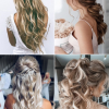 Bride hairstyles 2023
