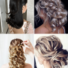Evening hairstyles 2023