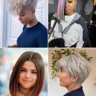 Short new hairstyles 2023