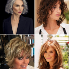 Womens haircuts over 50 2023