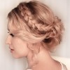 Beautiful updos for prom
