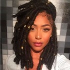 Latest hairstyles for black ladies