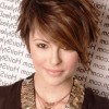 Short hairstyles for 2018 for round faces