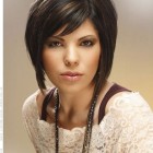 Newest hairstyles for short hair