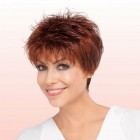 Womans short hairstyles