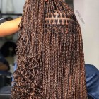 Beautiful hair braids
